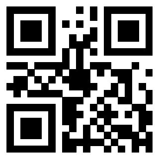 Scansione del QrCode di 3300548641