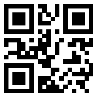 Il QrCode di 3300548642