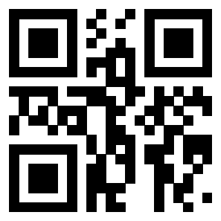 3300548655 - Immagine del Qr Code associato