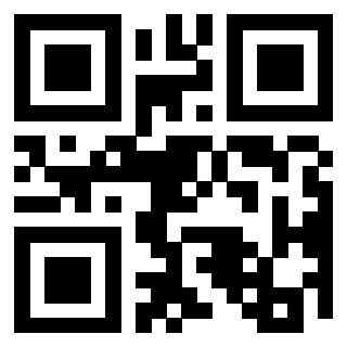 Immagine del QrCode di 3300548657