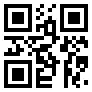 Scansione del QrCode di 3300548662