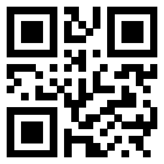 Immagine del QrCode di 3300548664