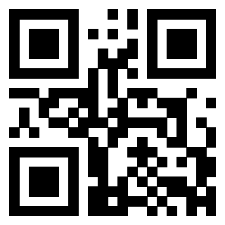 Scansione del QrCode di 3300548672