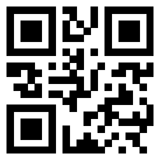 Scansione del Qr Code di 3300548685