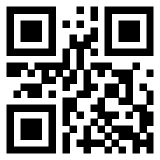 3300548687 - Immagine del Qr Code associato