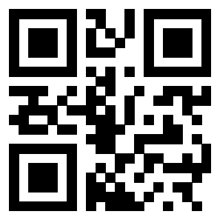 Immagine del Qr Code di 3300548689