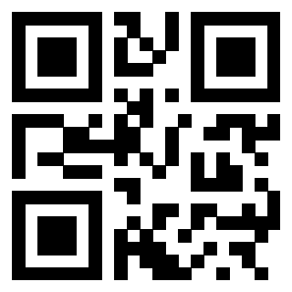 Immagine del Qr Code di 3300548693