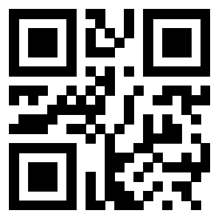 Scansione del QrCode di 3300548694