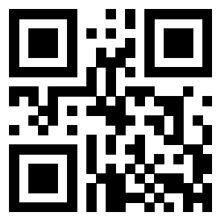 3300548696 - Immagine del Qr Code associato