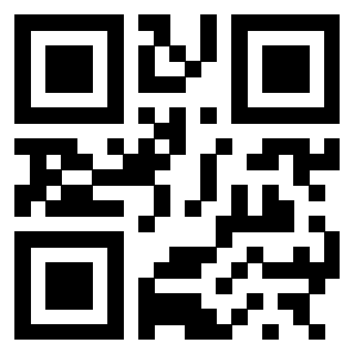 Immagine del QrCode di 3300548698