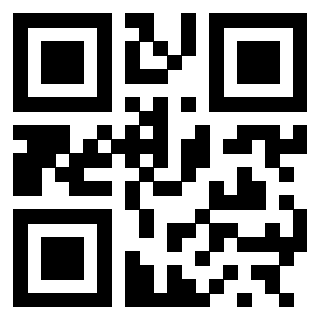 Il QrCode di 3300548701