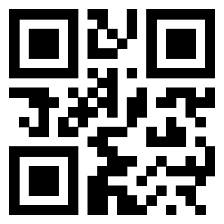 3300548702 - Immagine del QrCode associato