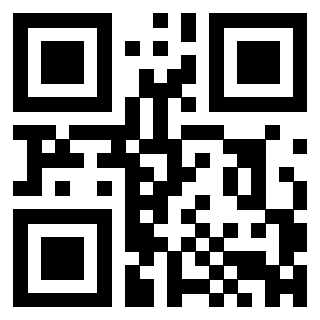 Scansione del QrCode di 3300548704