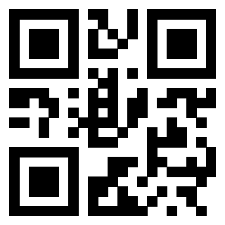 3300548707 - Immagine del Qr Code associato
