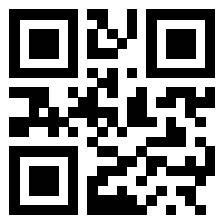 Scansione del QrCode di 3300548711