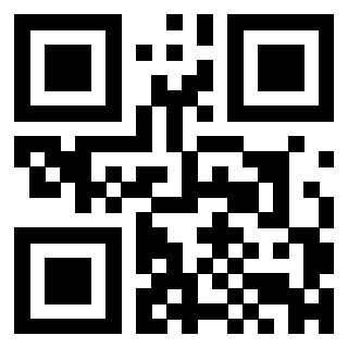 Il QrCode di 3300548712