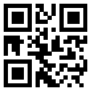 3300548713 - Immagine del Qr Code associato