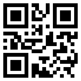 Scansione del QrCode di 3300548716