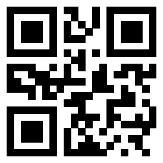 Il QrCode di 3300548717