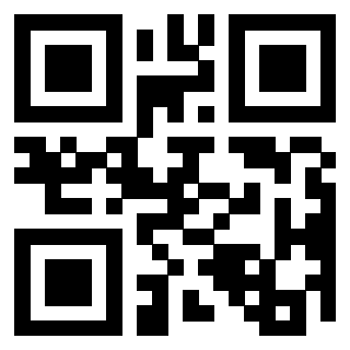 Scansione del QrCode di 3300548719