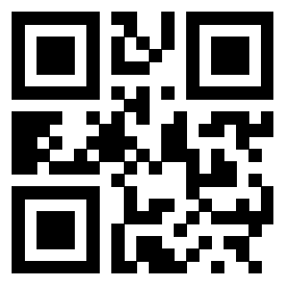 Scansione del Qr Code di 3300548726