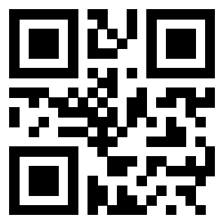 Scansione del Qr Code di 3300548733