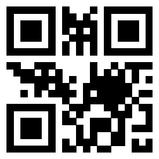 Il QrCode di 3300548734