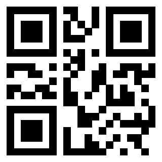 Il QrCode di 3300548740