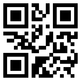 Immagine del Qr Code di 3300548741