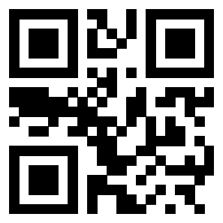 3300548744 - Immagine del QrCode associato