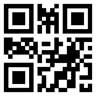 Il QrCode di 3300548751