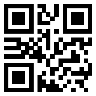 3300548759 - Immagine del Qr Code associato