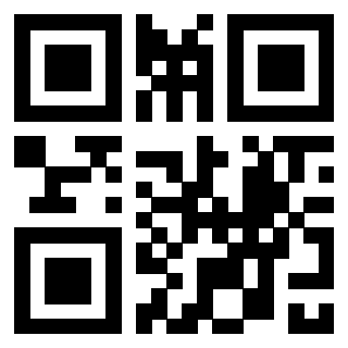 Immagine del Qr Code di 3300548763