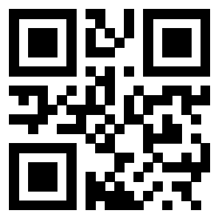 Immagine del QrCode di 3300548766