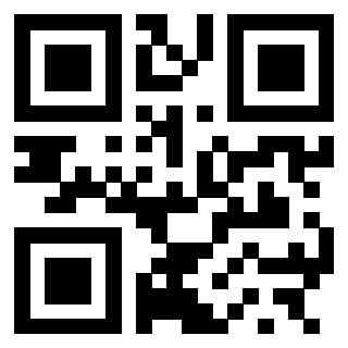 Il Qr Code di 3300548768
