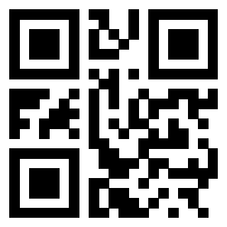 3300548769 - Immagine del Qr Code associato
