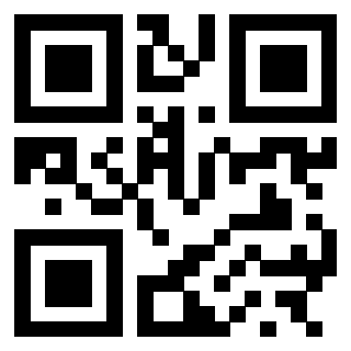 3300548770 - Immagine del Qr Code