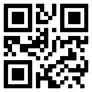 Immagine del Qr Code di 3300548774