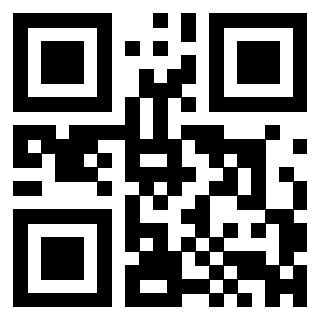 Immagine del QrCode di 3300548776