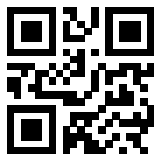 Scansione del QrCode di 3300548780