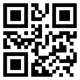 Il Qr Code di 3300548784