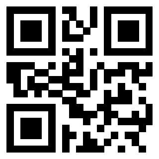 Immagine del QrCode di 3300548785
