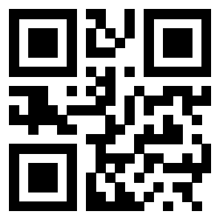 Il QrCode di 3300548789