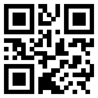 Scansione del Qr Code di 3300586718