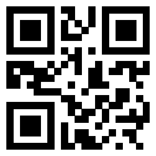 Immagine del Qr Code di 3300586719