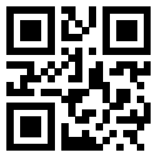 Scansione del Qr Code di 3300586723