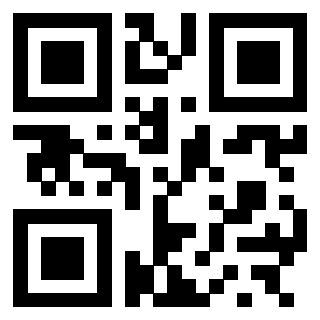 Scansione del Qr Code di 3300586733