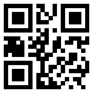 3300586739 - Immagine del Qr Code associato