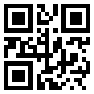 Il QrCode di 3300586745