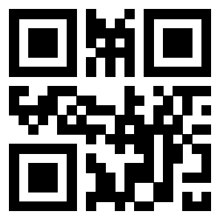 3300586777 - Immagine del Qr Code associato
